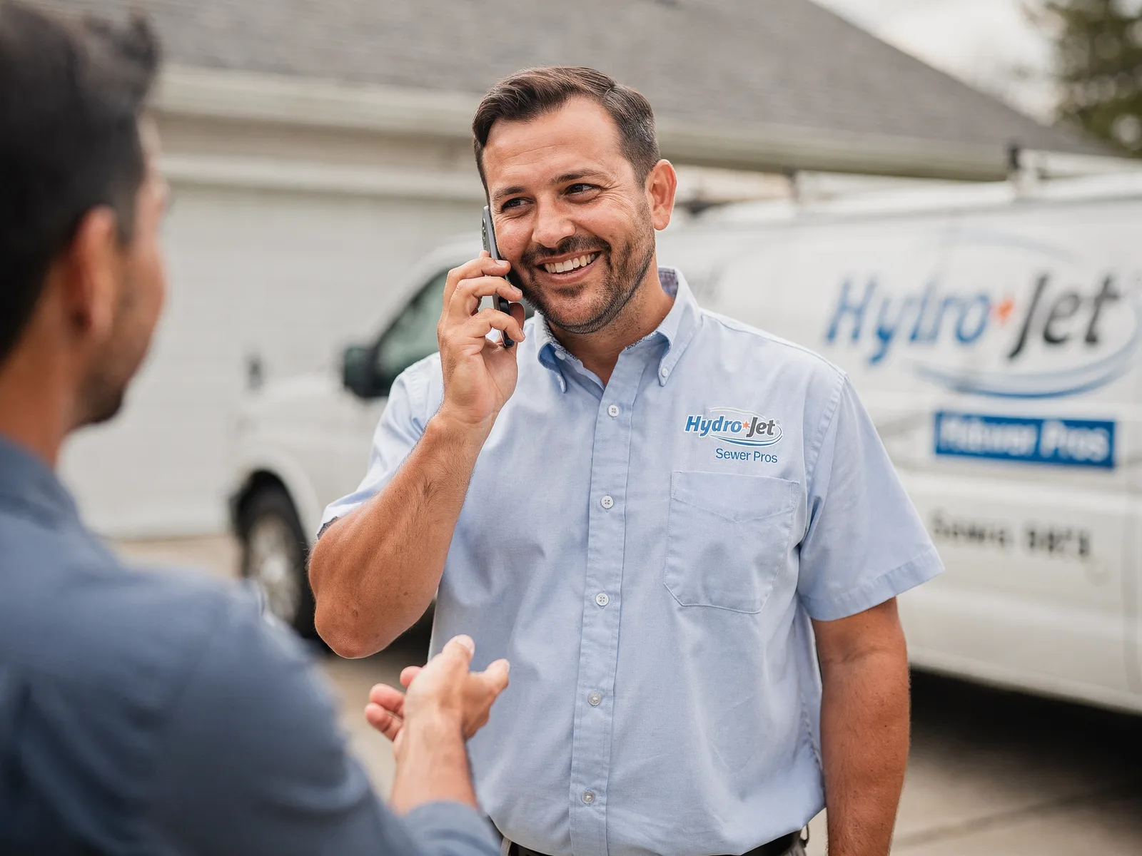 Hydro Jetting Hudson, IA FAQs