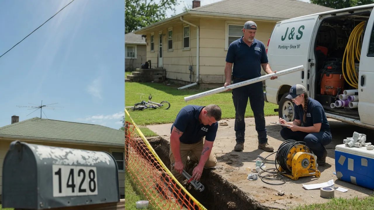 Sewer Line Repair in Hudson, IA near me